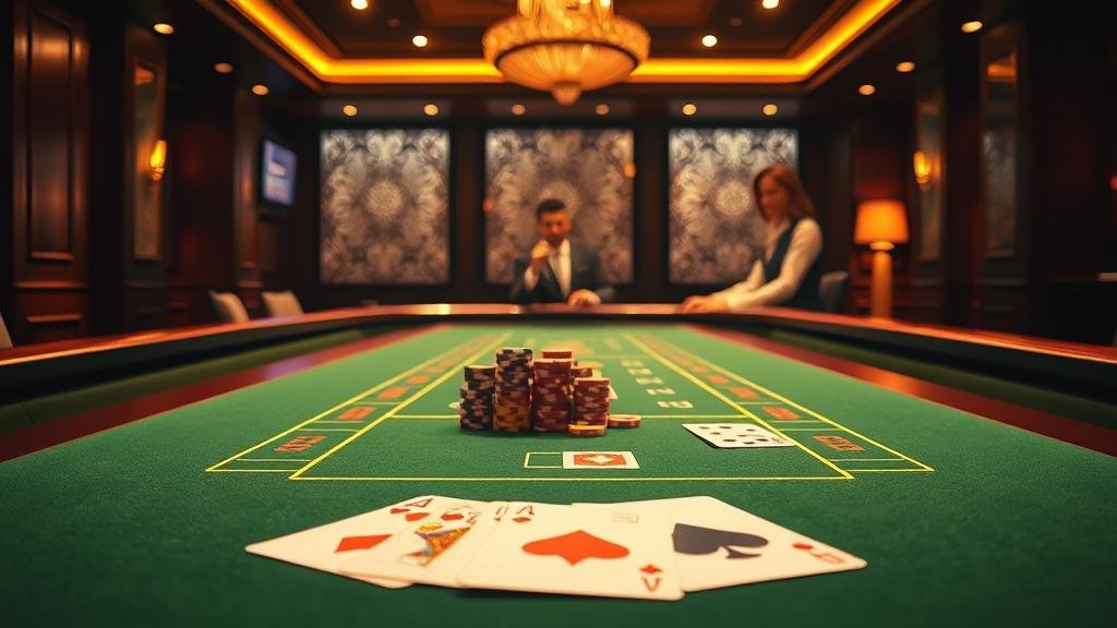 เคล็ดลับบาคาร่าออนไลน์จากเซียน: เล่นบาคาร่า 6699 ให้รวยได้จริง