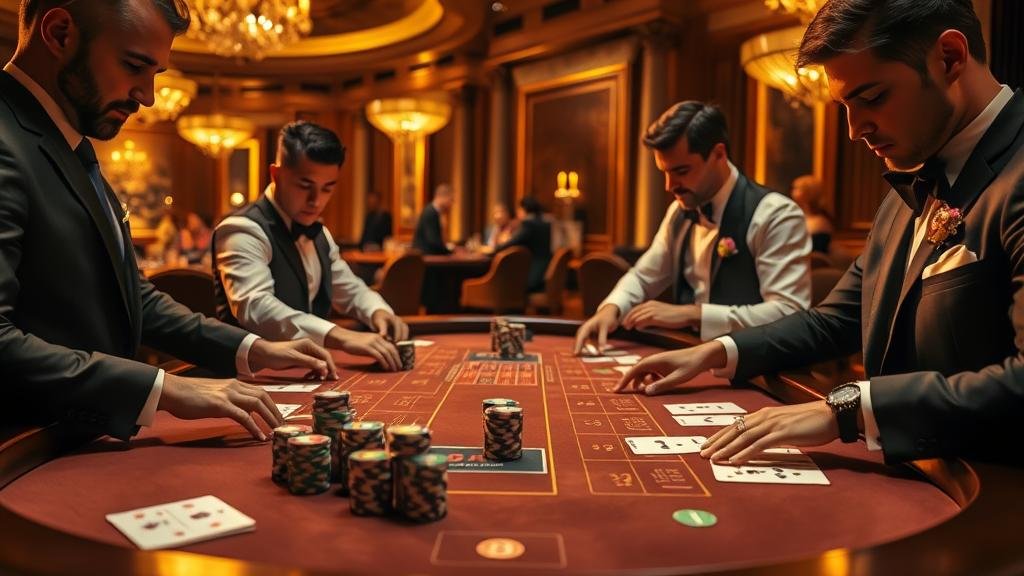 เล่นบาคาร่าอย่างมีความรับผิดชอบ