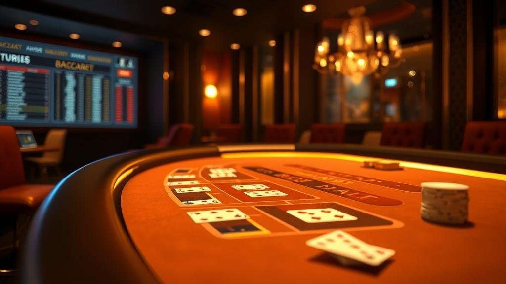 เคล็ดลับบาคาร่าออนไลน์: สูตรเด็ดจากเว็บตรง ไม่ผ่านเอเย่นต์