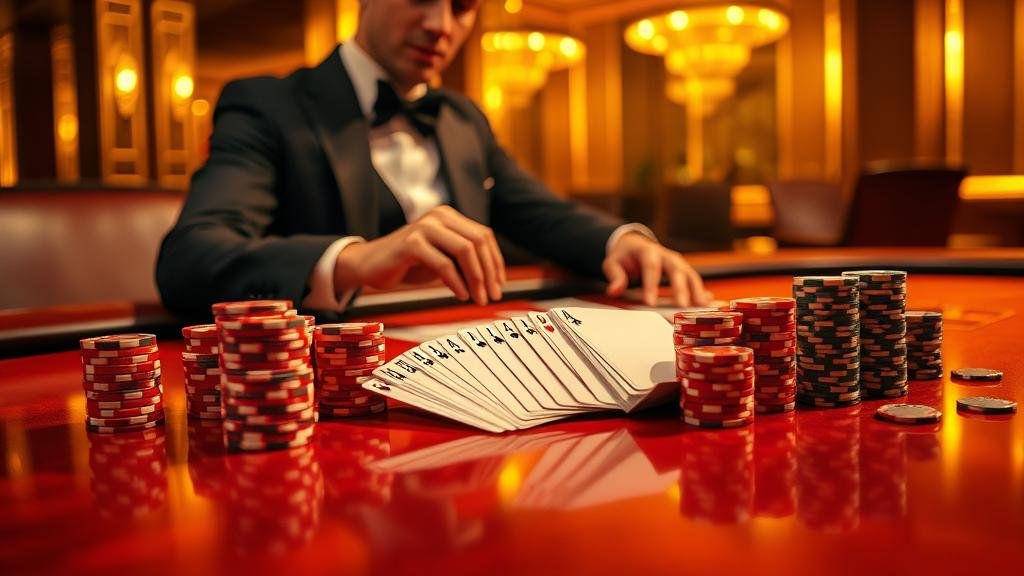 คู่มือบาคาร่าออนไลน์ ''สำหรับมืออาชีพ 386