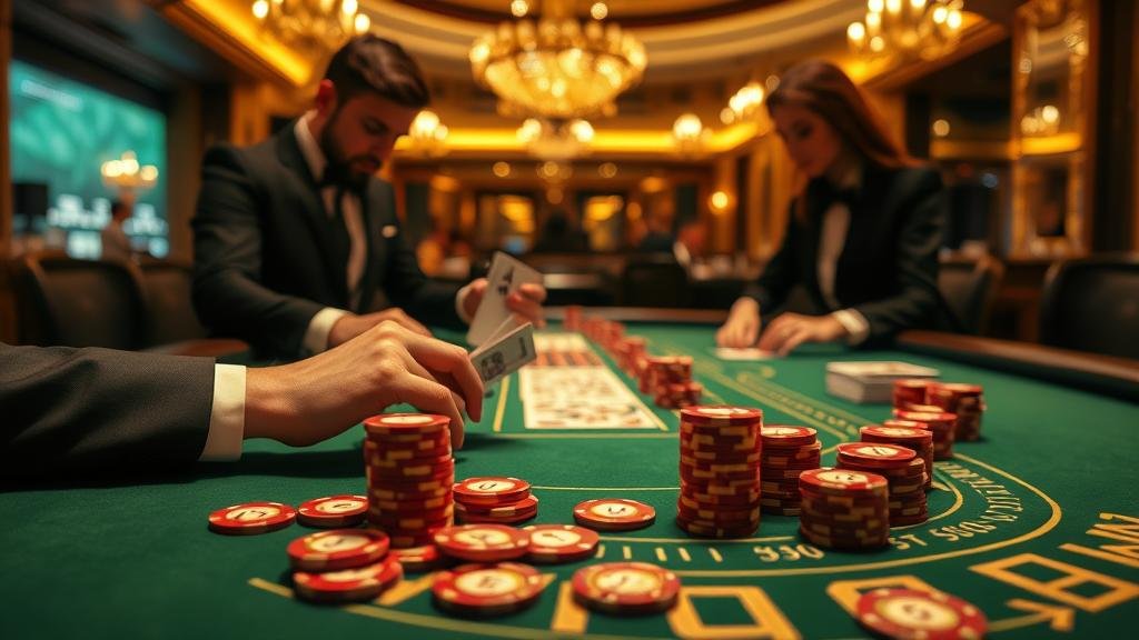 คู่มือสูตรบาคาร่าฟรีสำหรับมืออาชีพ 484 - Complete Guide