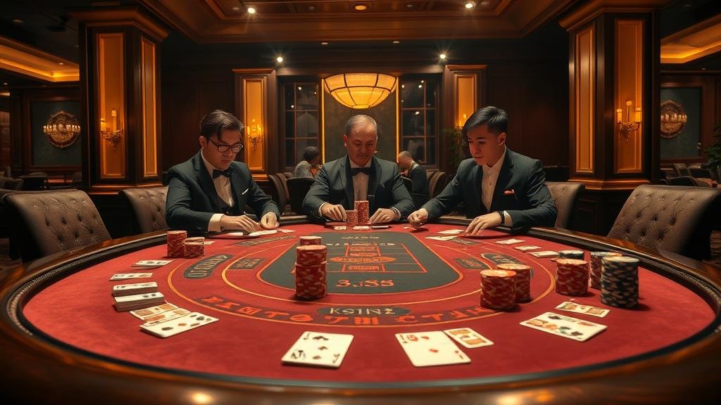 mycat888: สูตรบาคาร่า 2025 เทคนิคเซียนจากเว็บตรง ไม่ผ่านเอเย่นต์