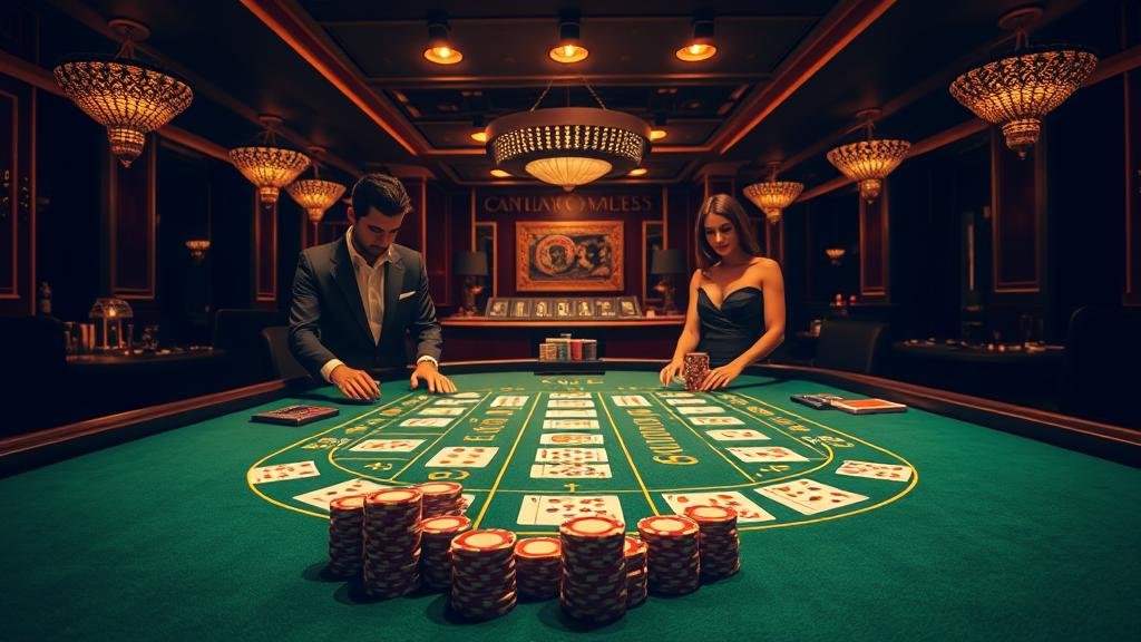 สูตรบาคาร่า ปิงปอง และ มังกร