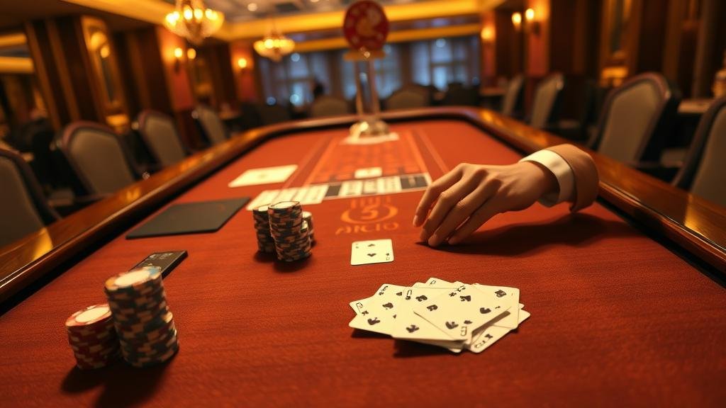 เคล็ดลับบาคาร่าออนไลน์จาก pigspin: สูตรเซียนที่นักเดิมพันต้องรู้