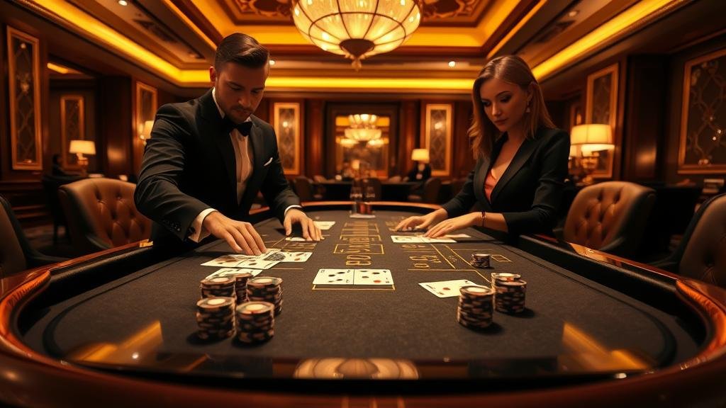 การวางเดิมพันบาคาร่าบนเว็บตรง ufabet