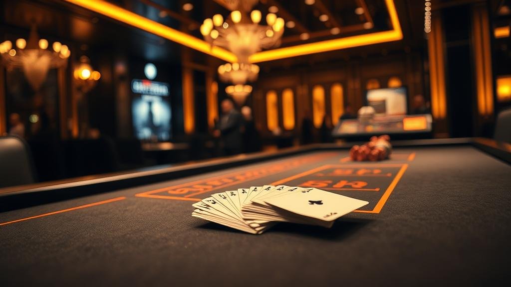 ตารางบาคาร่าพร้อมสถิติการออกผล