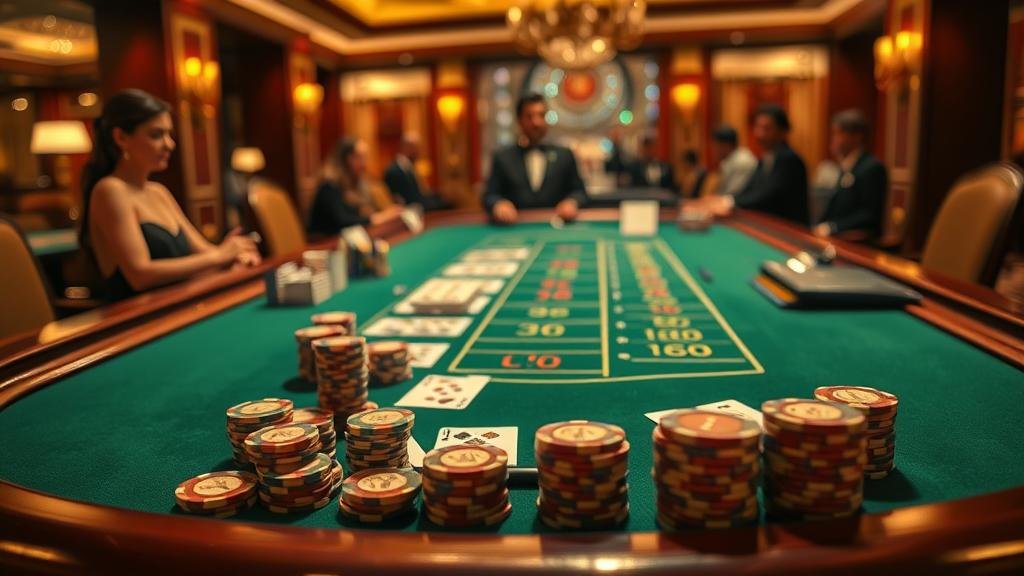 เจาะลึกบาคาร่าเว็บตรง: เทคนิควิเคราะห์เค้าไพ่ขั้นสูงจากเซียน ufabet