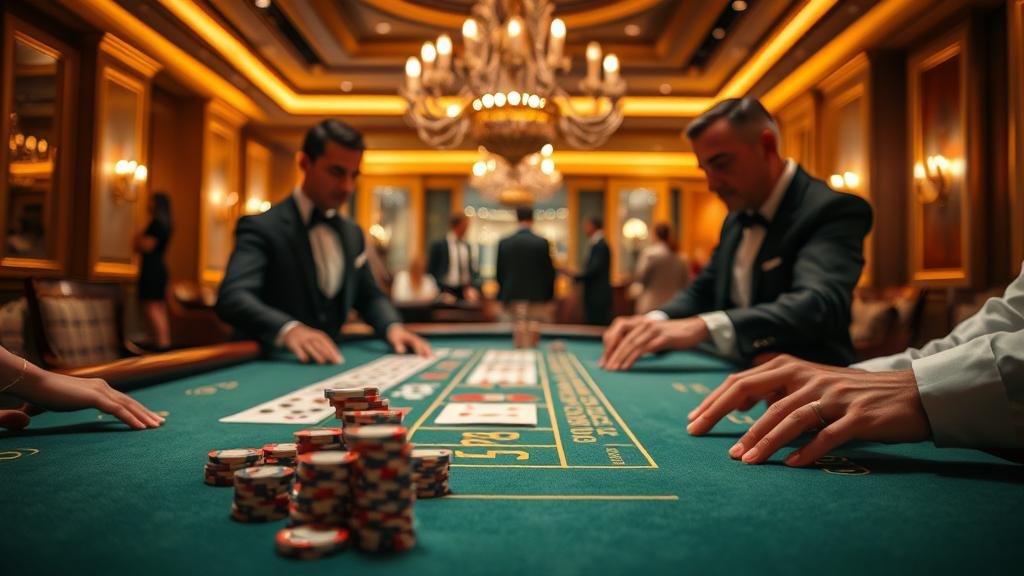 คู่มือทดลองเล่น บาคาร่าฟรีสำหรับมืออาชีพ 802