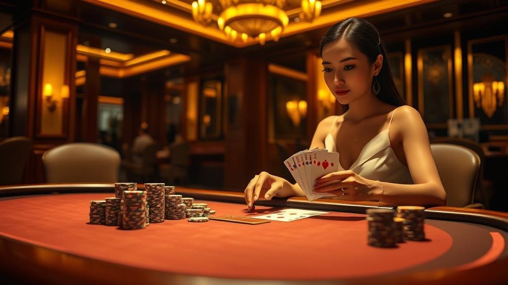 ข้อควรระวังในการเล่นบาคาร่าออนไลน์