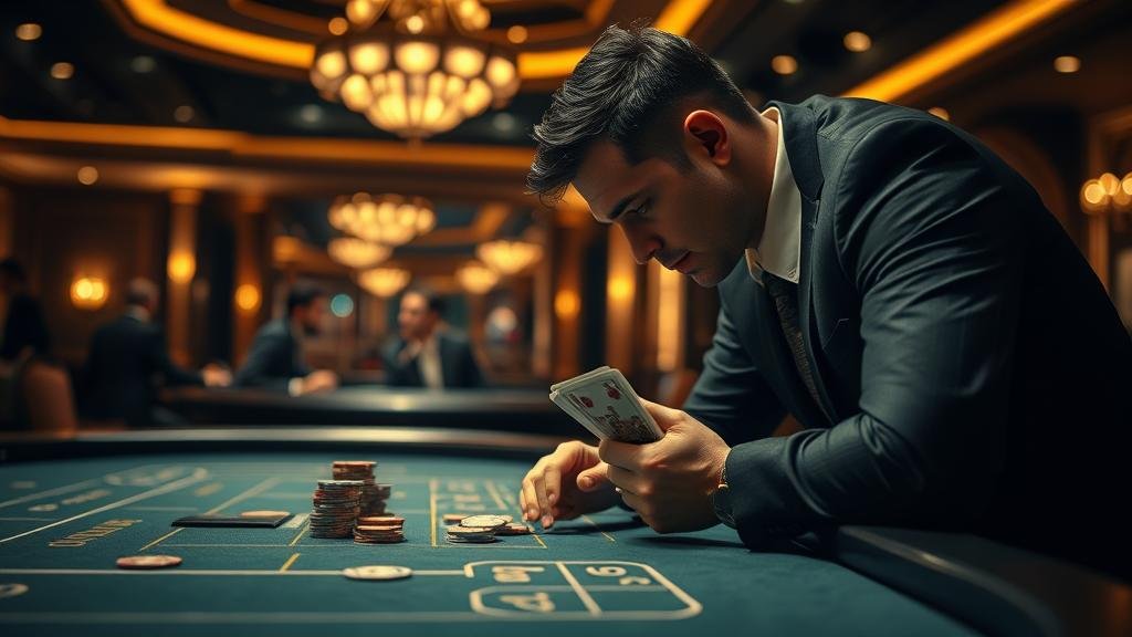 คู่มือทดลองเล่น บาคาร่าฟรีสำหรับมืออาชีพ 813