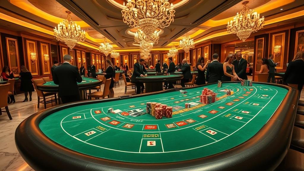 คู่มือทดลองเล่น บาคาร่าฟรีสำหรับมืออาชีพ 815