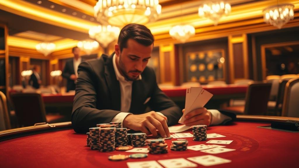 คู่มือทดลองเล่น บาคาร่าฟรีสำหรับมืออาชีพ 821