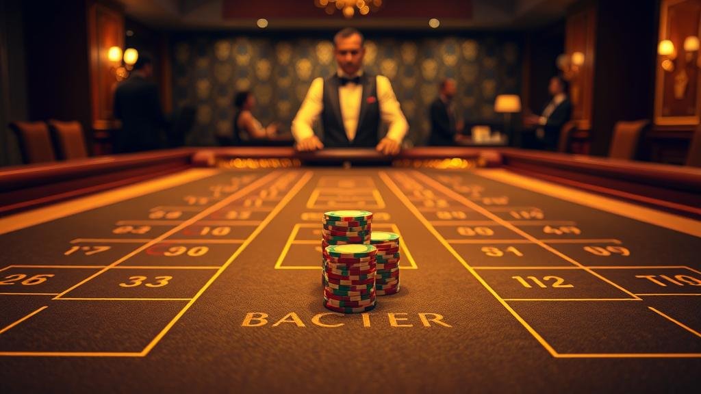 คู่มือทดลองเล่น บาคาร่าฟรีสำหรับมืออาชีพ 825