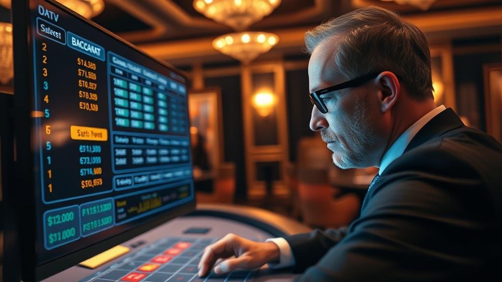 คู่มือทดลองเล่น บาคาร่าฟรีสำหรับมืออาชีพ 831