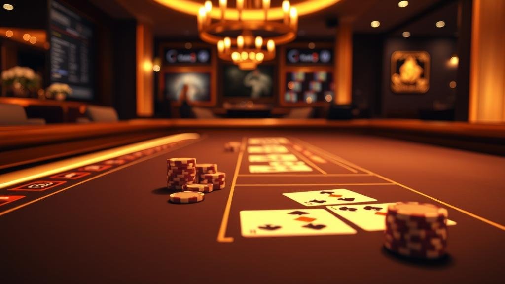 คู่มือทดลองเล่น บาคาร่าฟรีสำหรับมืออาชีพ 833