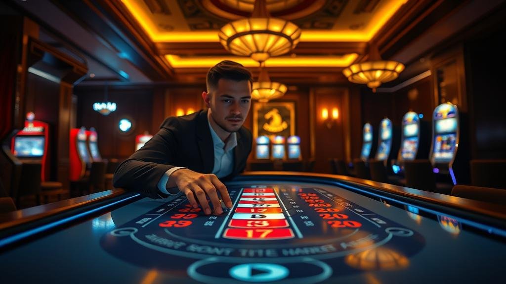 คู่มือทดลองเล่น บาคาร่าฟรีสำหรับมืออาชีพ 847