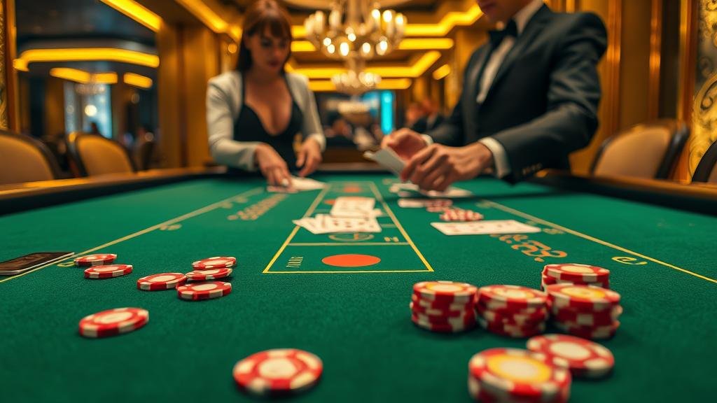 คู่มือทดลองเล่น บาคาร่าฟรีสำหรับมืออาชีพ 845