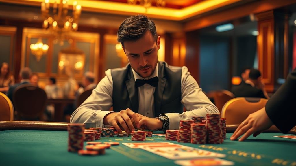 คู่มือทดลองเล่น บาคาร่าฟรีสำหรับมืออาชีพ 859