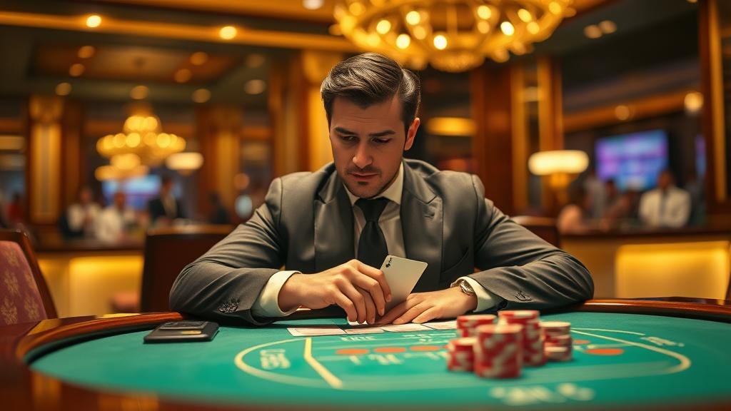 คู่มือทดลองเล่น บาคาร่าฟรีสำหรับมืออาชีพ 868