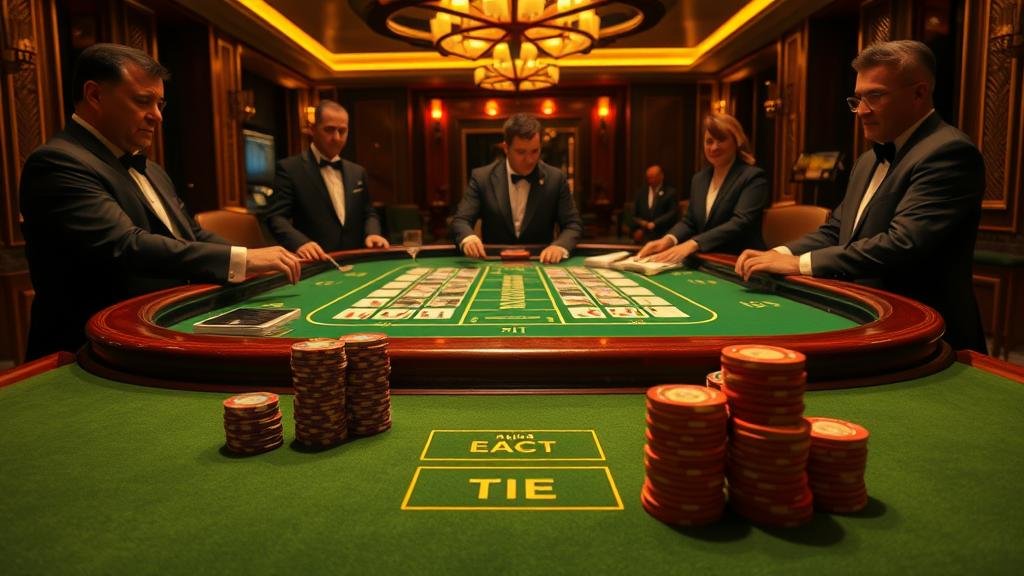 ดีลเลอร์สดจาก SA Gaming และ DG