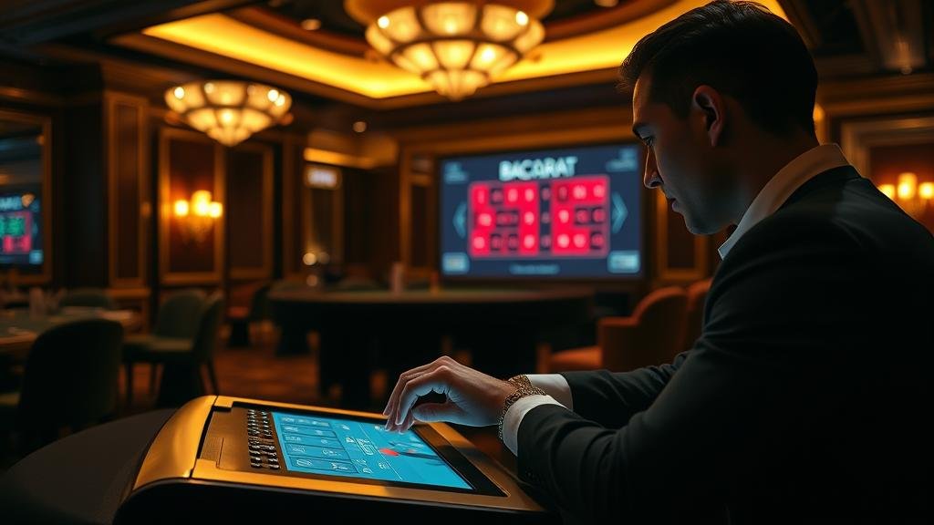 คู่มือบา คา ร่า ทดลอง เล่น ฟรีสำหรับมืออาชีพ 952