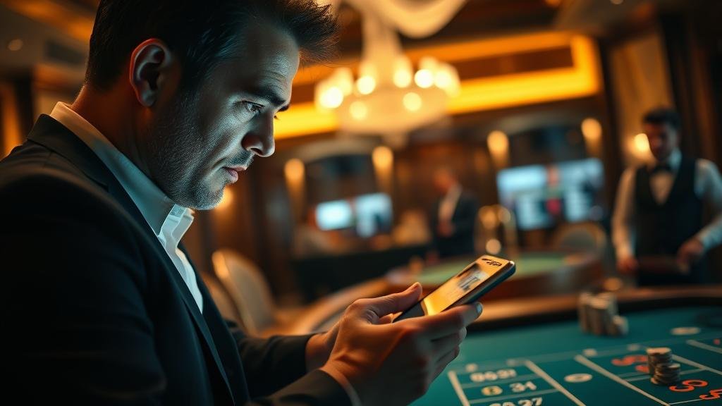 การจดบันทึกและวิเคราะห์ผลบาคาร่า