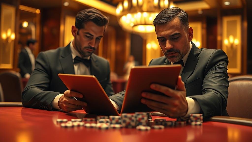 เปรียบเทียบบาคาร่าคลาสสิกกับเกมบาคาร่า วัว วัว