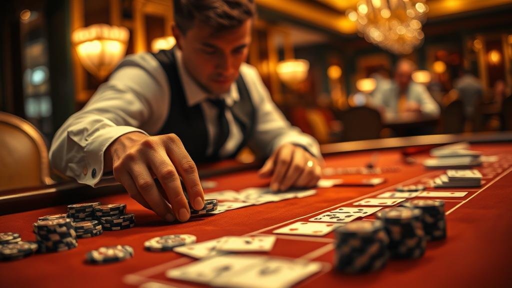 เปรียบเทียบบาคาร่าสดจาก SA Gaming และ Dream Gaming