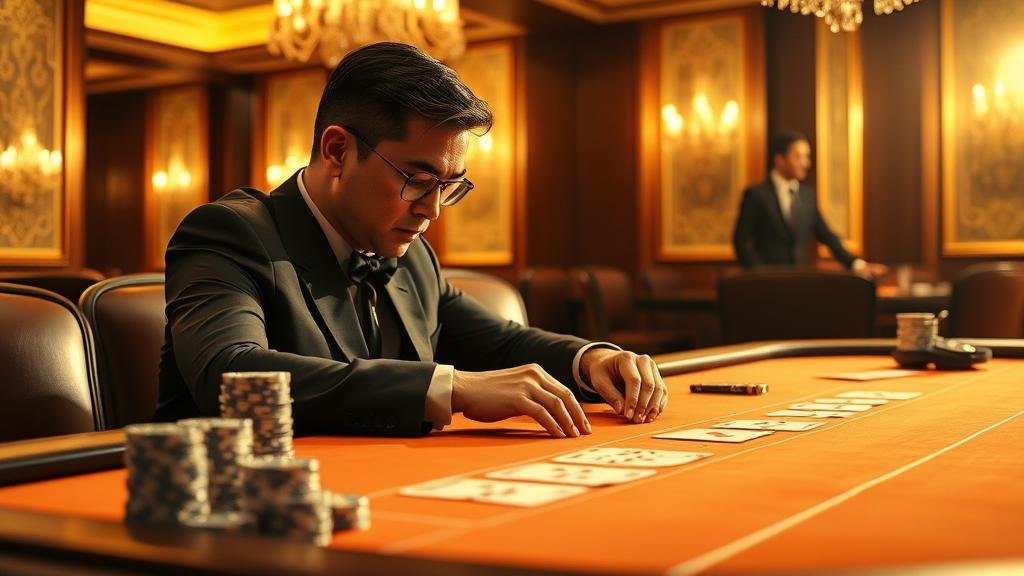 เปรียบเทียบหน้าจอทดลองเล่น SA Gaming และ DG