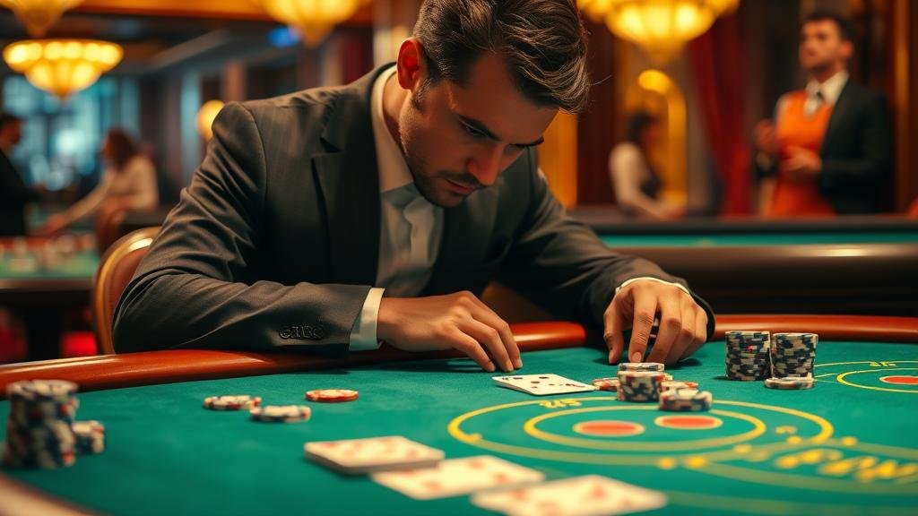 เปรียบเทียบบาคาร่าจาก SA Gaming และ DG Casino