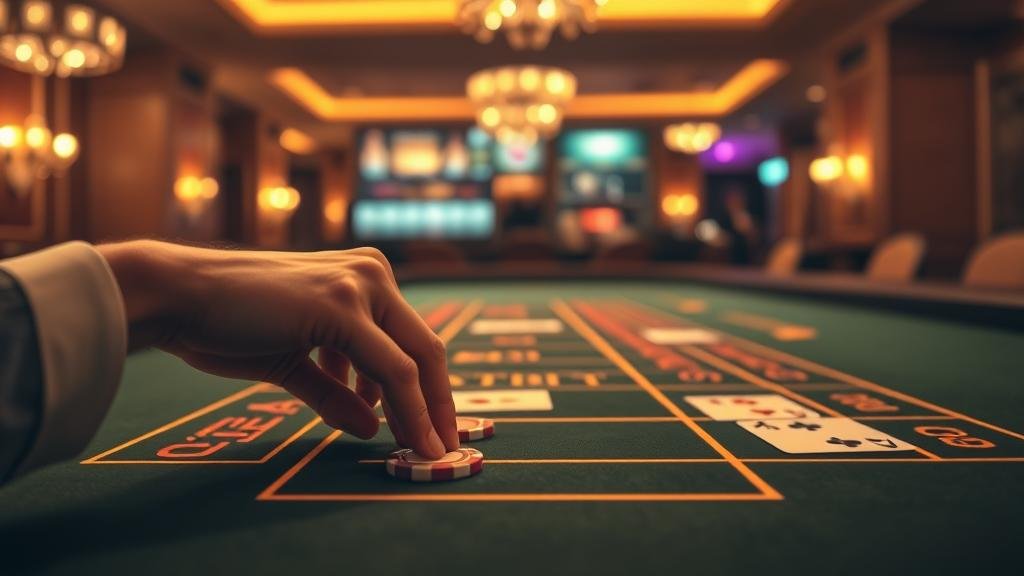 คู่มือบา คา ร่า ทดลอง เล่น ฟรีสำหรับมืออาชีพ 980