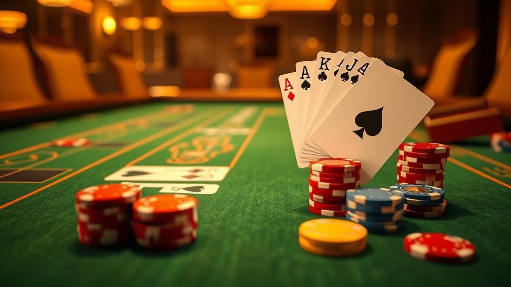 การอ่านเค้าไพ่บาคาร่าเพื่อวิเคราะห์แนวโน้ม