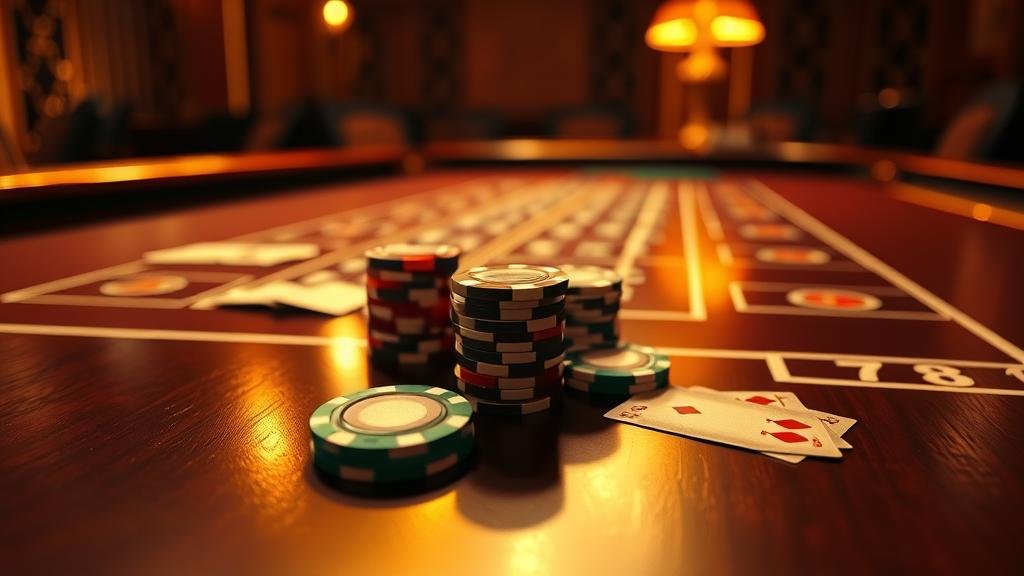 ประสบการณ์บาคาร่าสดกับ SA Gaming