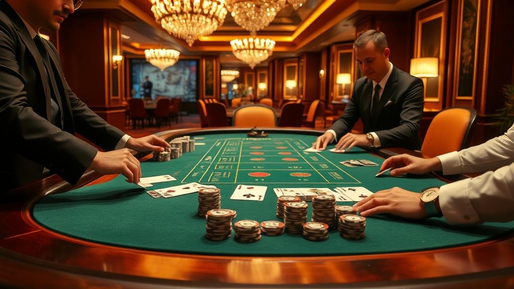 ทดลองเล่นบาคาร่าผ่านมือถือได้ง่ายๆ