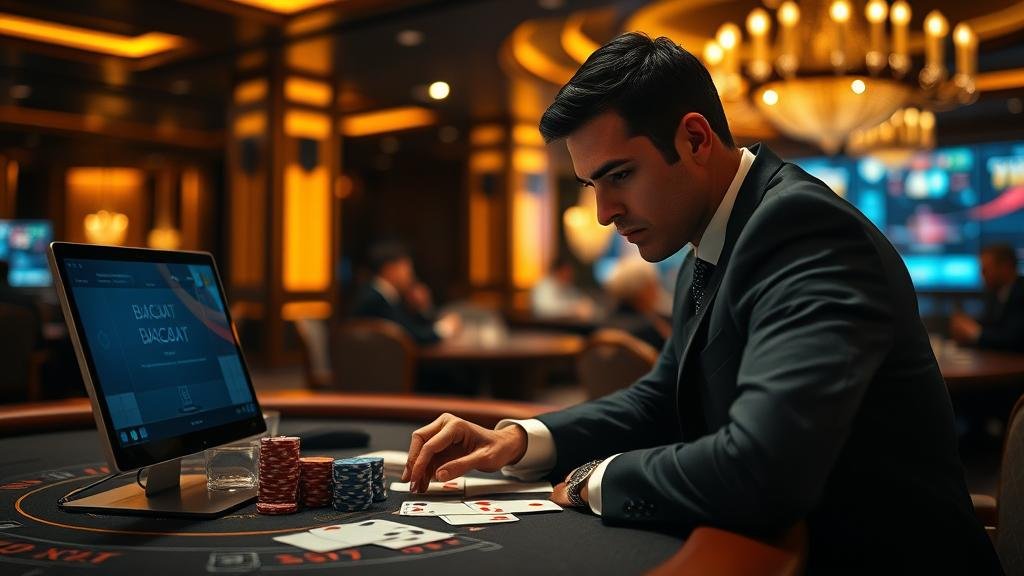 คู่มือบา คา ร่า ทดลอง เล่น ฟรีสำหรับมืออาชีพ 989