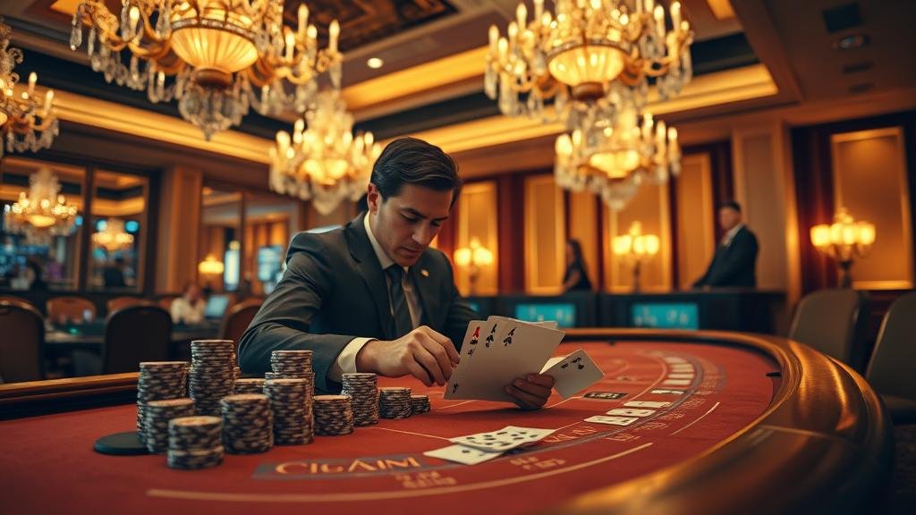 คู่มือบา คา ร่า ทดลอง เล่น ฟรีสำหรับมืออาชีพ 995