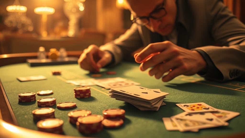 เปรียบเทียบบริการทดลองเล่นบาคาร่าจาก SA Gaming และ DG