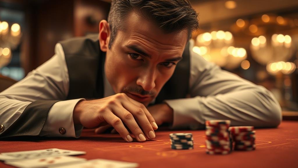 ตัวอย่างเค้าไพ่บาคาร่า