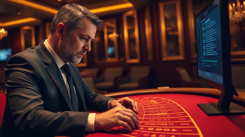 เปรียบเทียบบาคาร่าสดจาก SA Gaming และ DG