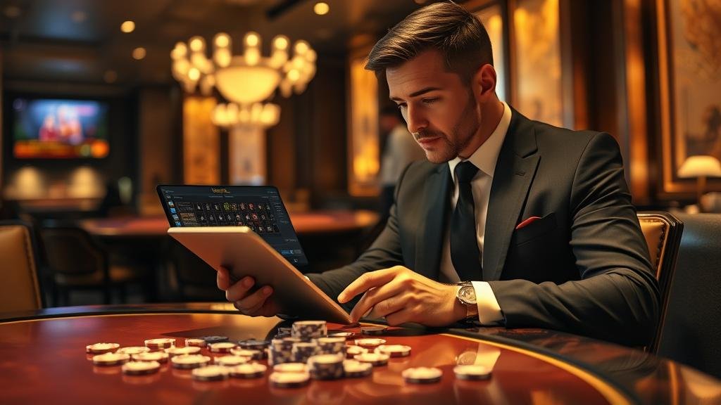 เปรียบเทียบการใช้สูตร AI กับเทคนิคเซียนบาคาร่า