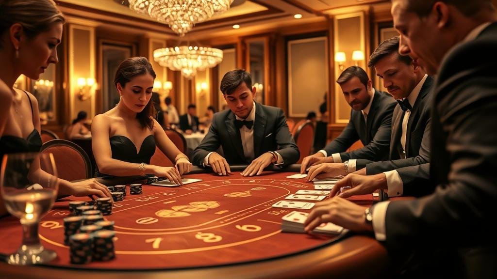 เซียนบาคาร่าเผย! สูตรลับ 888 บาคาร่า ทำเงินง่ายๆ บนเว็บตรง