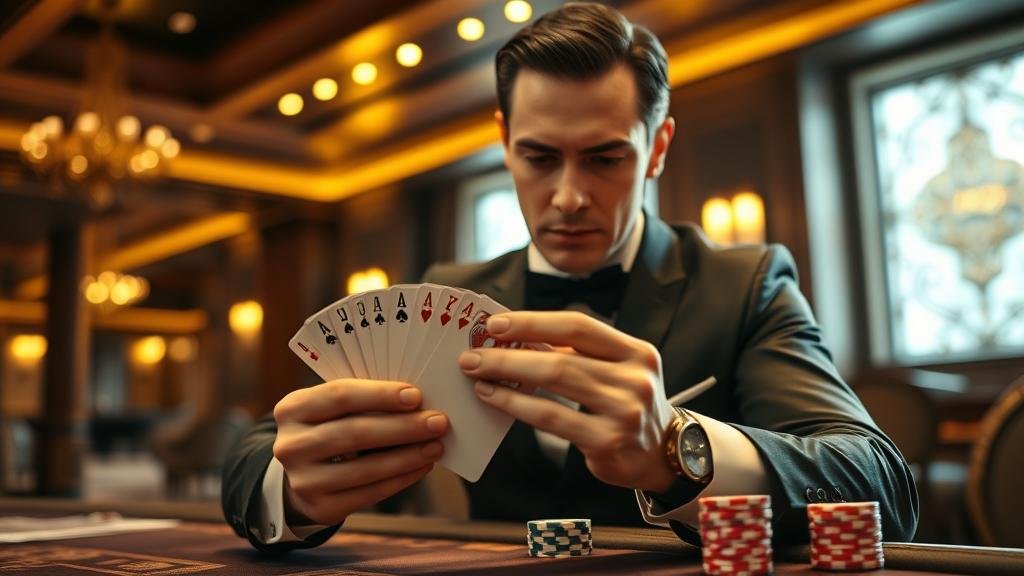 เทคนิคบาคาร่าสมัยใหม่: เว็บตรง vs. TikTok เปรียบเทียบการเล่นบาคาร่าบนเว็บตรงกับสูตรจาก TikTok