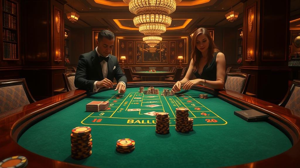 เล่นบาคาร่าออนไลน์ให้รวย