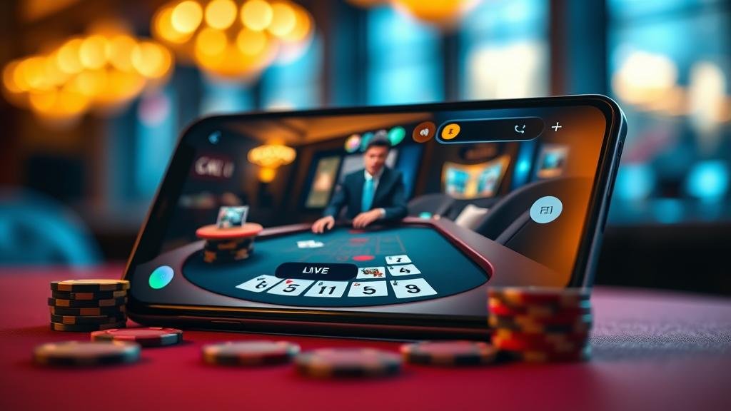 ภาพกราฟิกวงล้อรูเล็ตต์เสมือนจริง