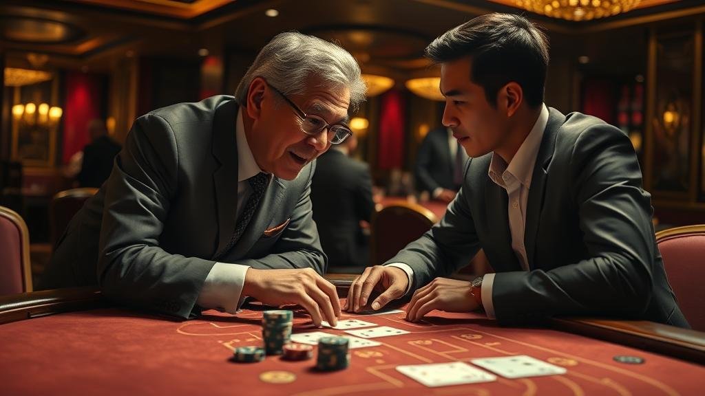 เปิดสูตรบาคาร่า 350, 1688, 7777 ฉบับเซียน: ทดลองเล่นเดโม่ 50000