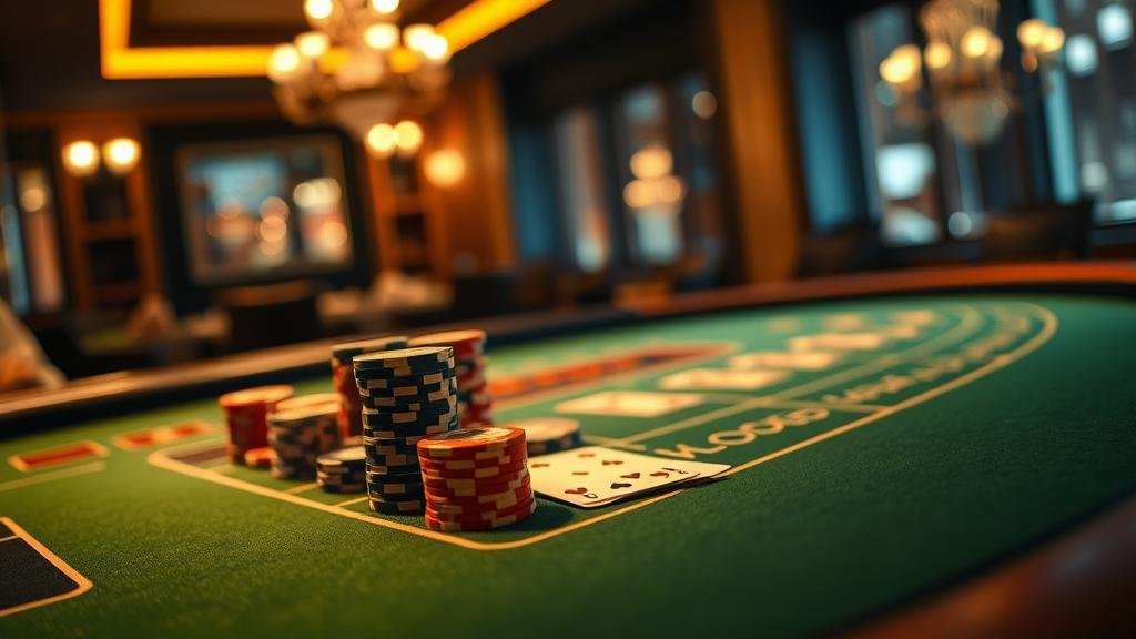 รูปแบบเค้าไพ่บาคาร่า