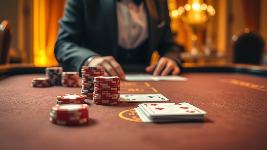 มือถือไพ่บาคาร่าพร้อมสัญลักษณ์สูตรเซียน