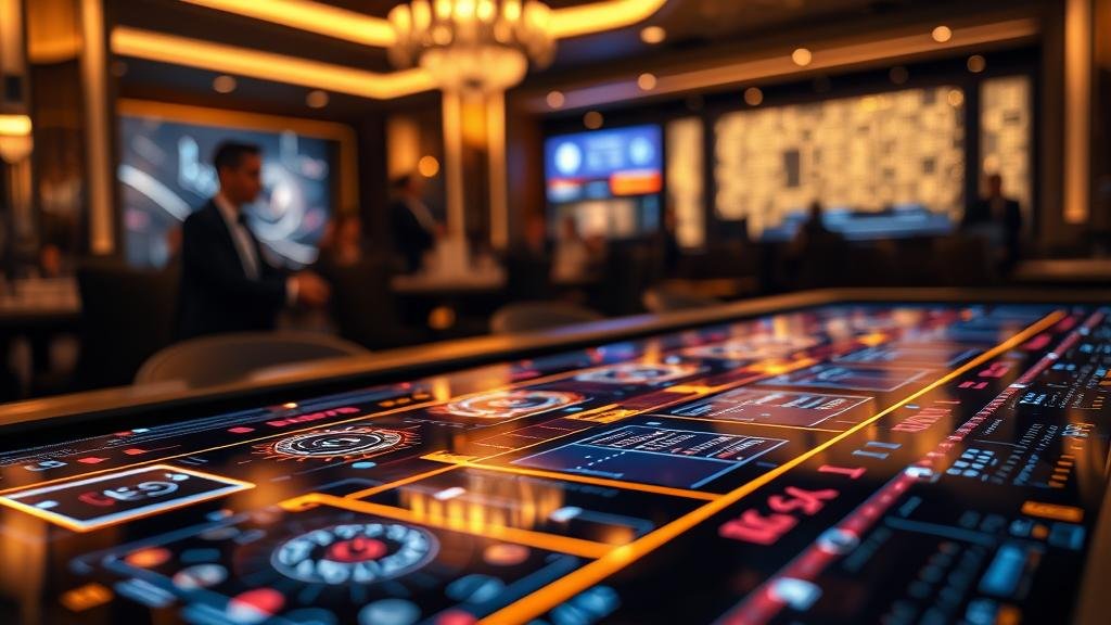 การใช้สูตรบาคาร่า AI บนมือถือเพื่อวางเดิมพัน