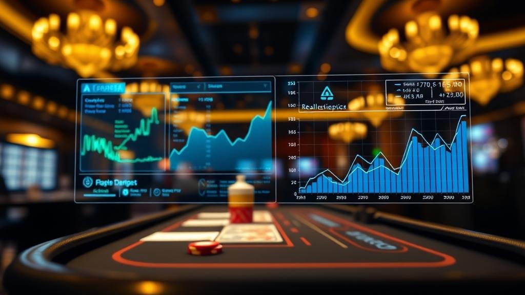 สูตรบาคาร่า AI อัจฉริยะ 1688: ปราบเซียนทุกสนามเกมบาคาร่า 123