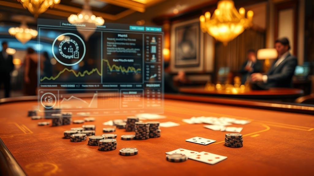 เล่นบาคาร่าด้วยสูตร AI